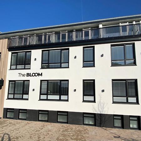 Hotel The Bloom Noordwijk Exterior foto