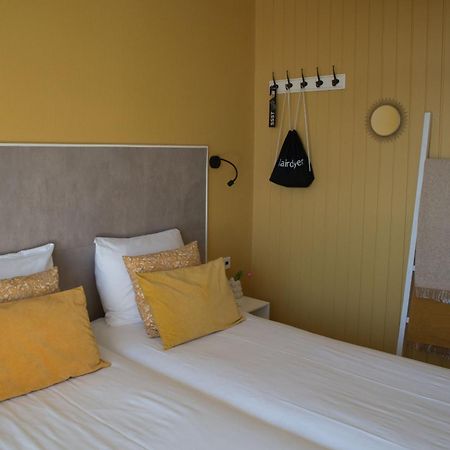 Hotel The Bloom Noordwijk Exterior foto