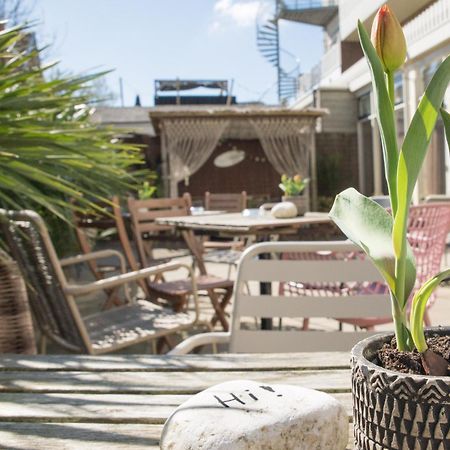 Hotel The Bloom Noordwijk Exterior foto