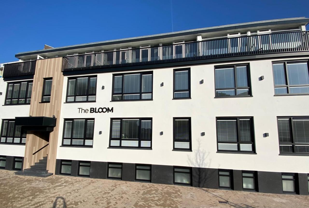 Hotel The Bloom Noordwijk Exterior foto