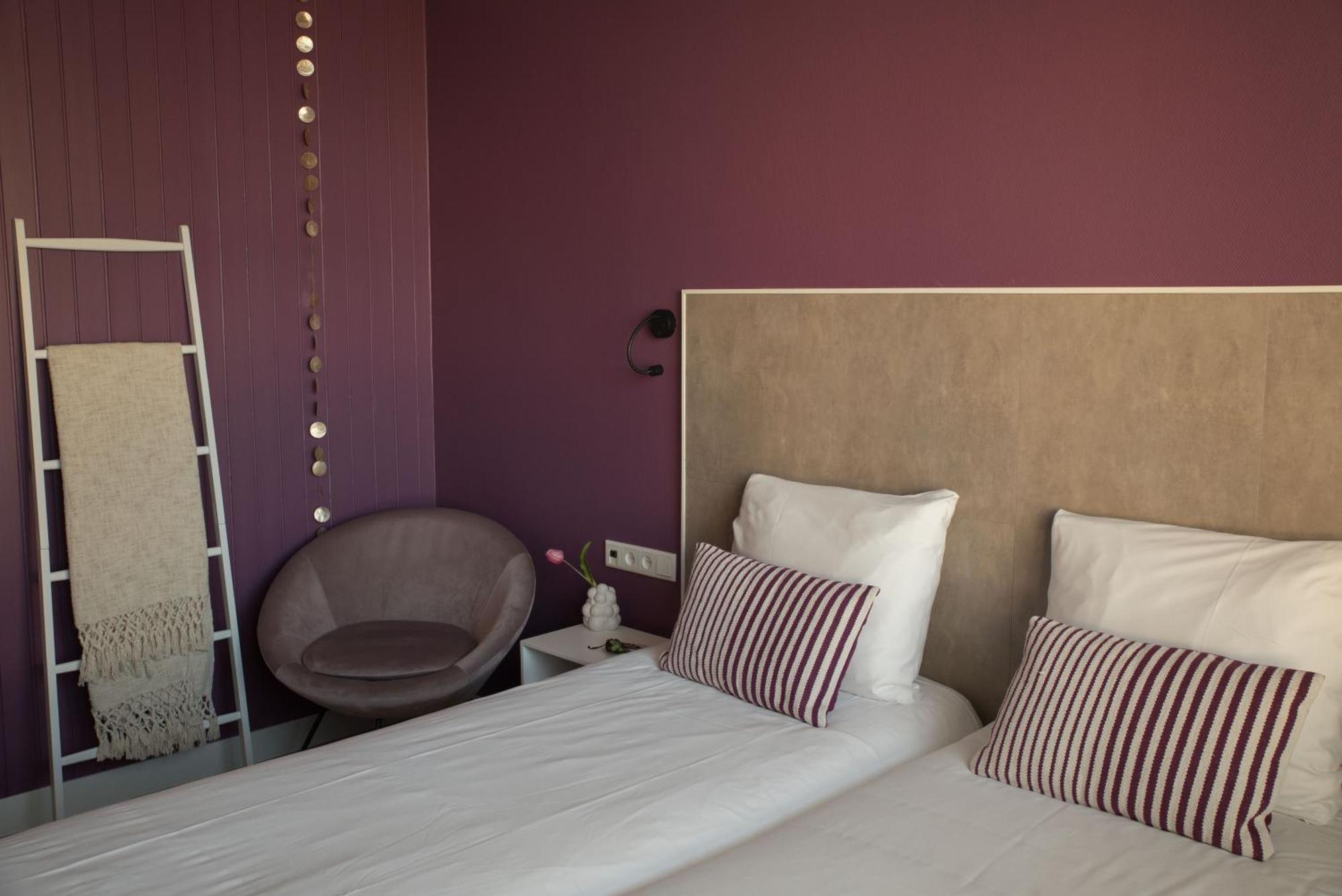 Hotel The Bloom Noordwijk Exterior foto