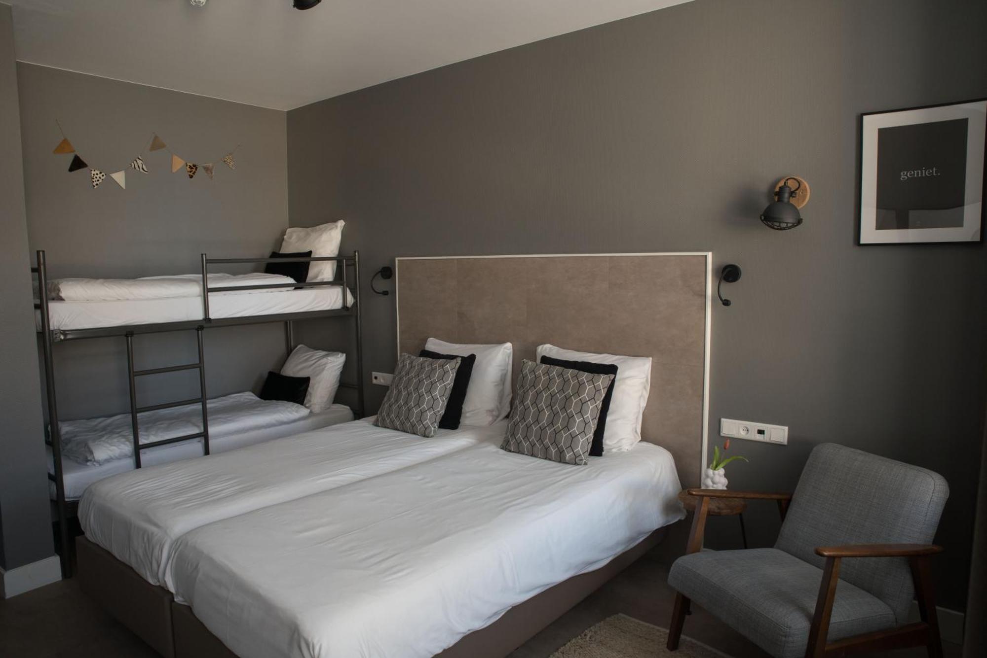 Hotel The Bloom Noordwijk Exterior foto