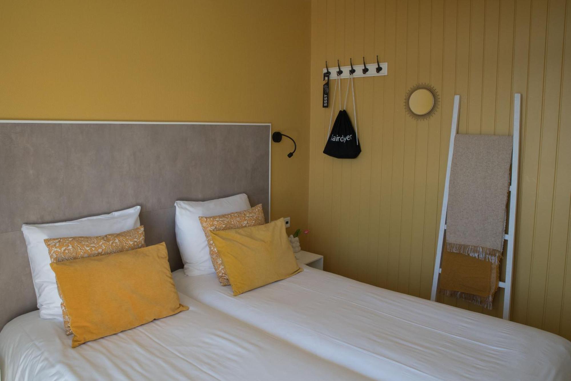 Hotel The Bloom Noordwijk Exterior foto