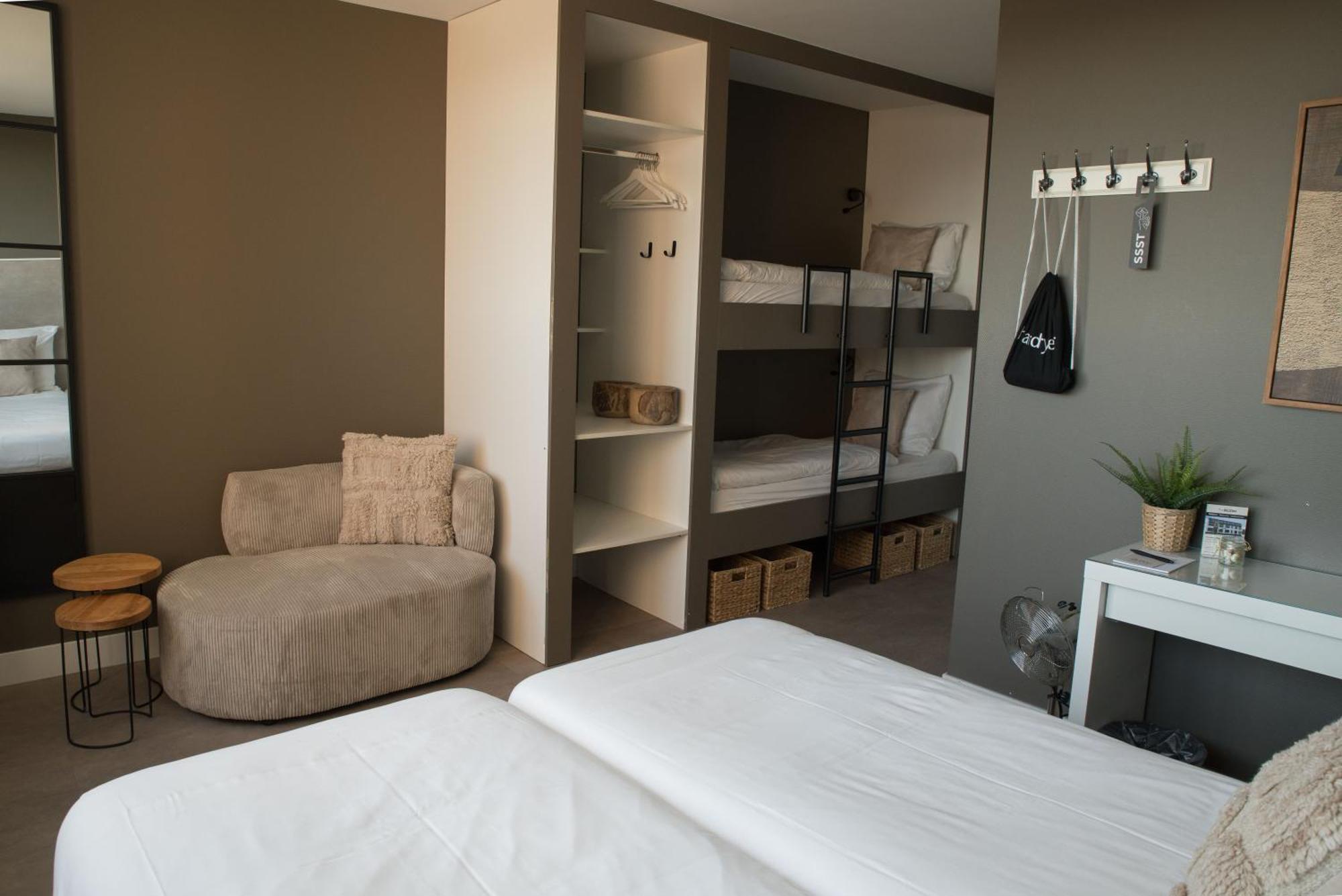 Hotel The Bloom Noordwijk Exterior foto