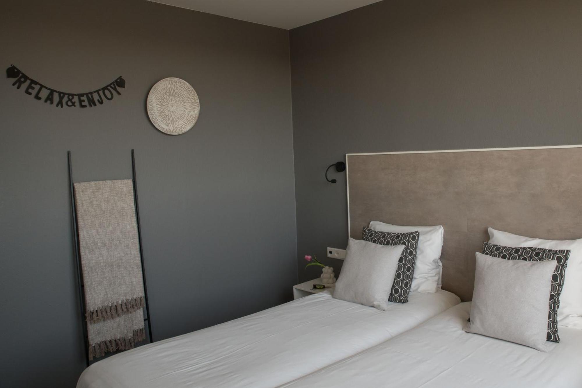 Hotel The Bloom Noordwijk Exterior foto