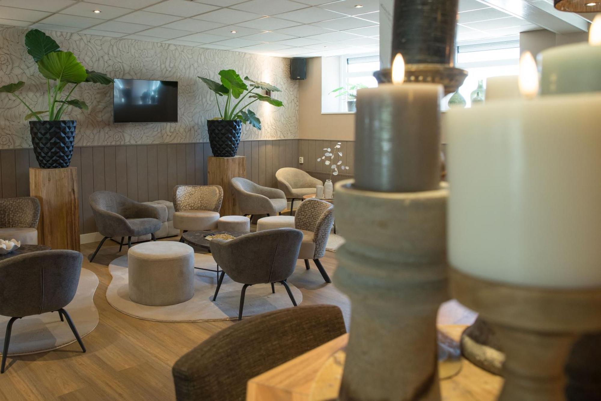 Hotel The Bloom Noordwijk Exterior foto