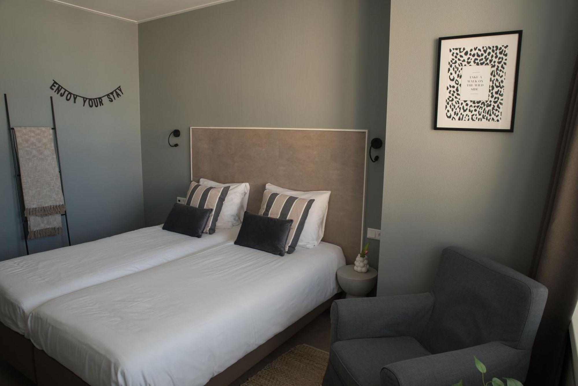 Hotel The Bloom Noordwijk Exterior foto