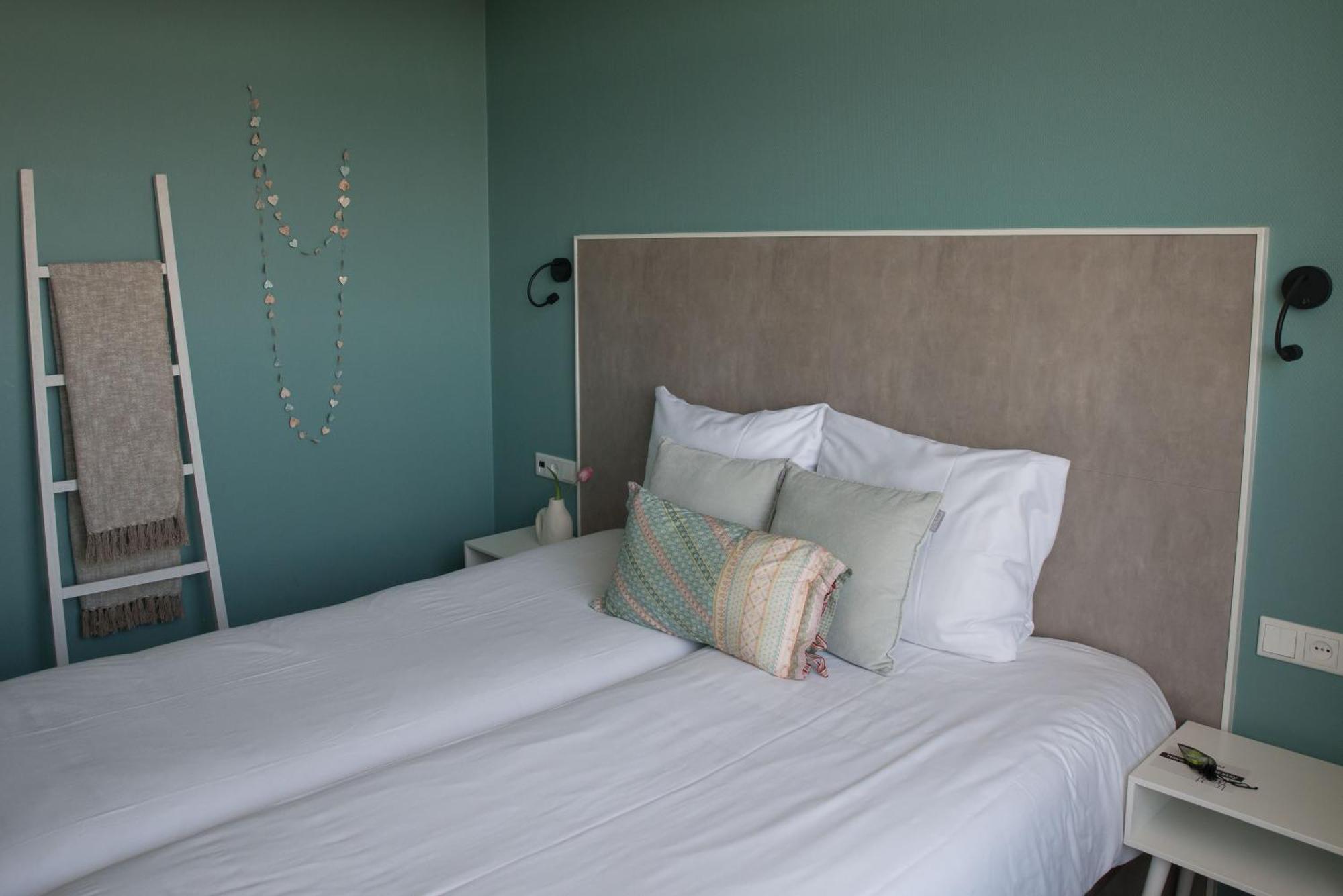 Hotel The Bloom Noordwijk Exterior foto