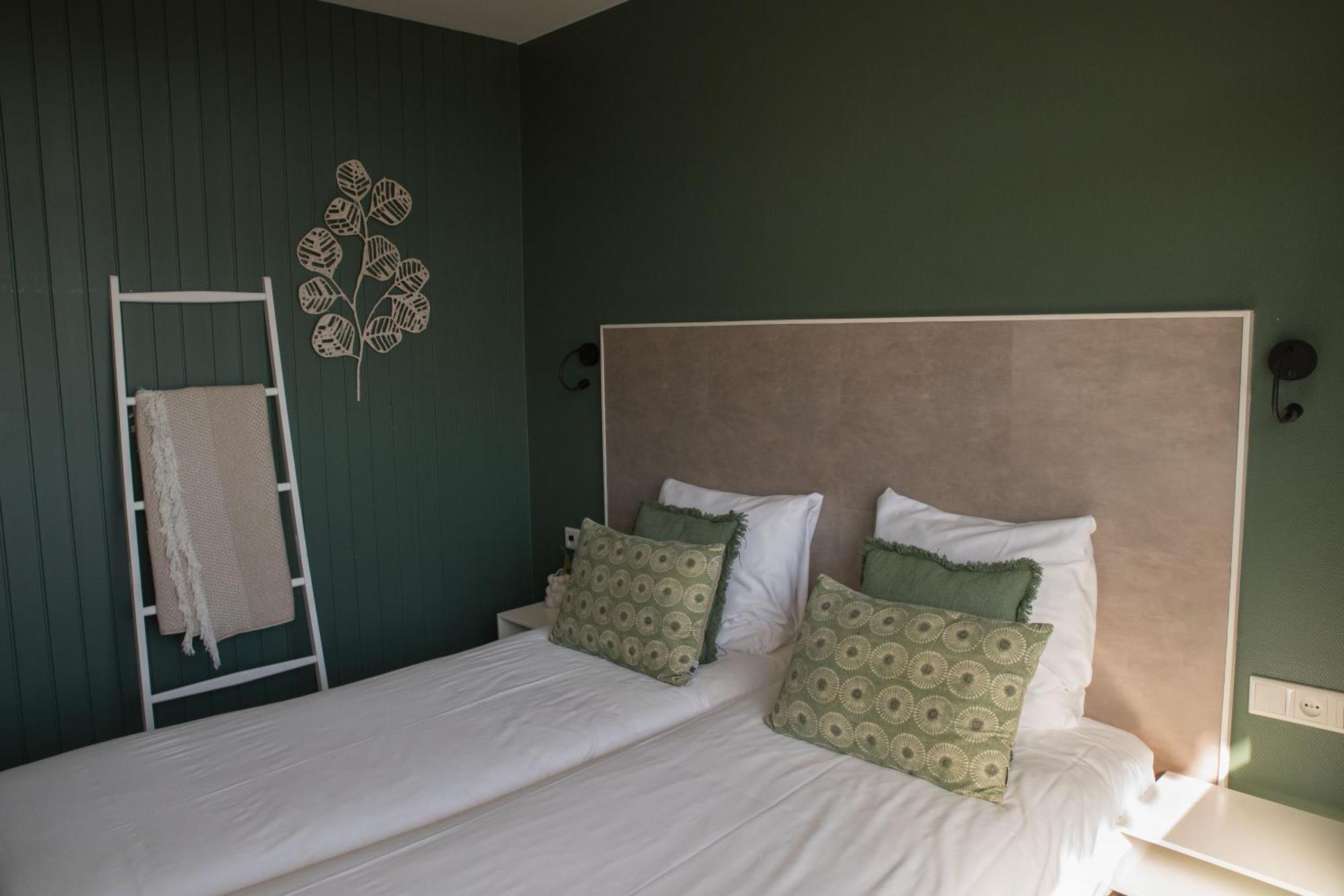Hotel The Bloom Noordwijk Exterior foto