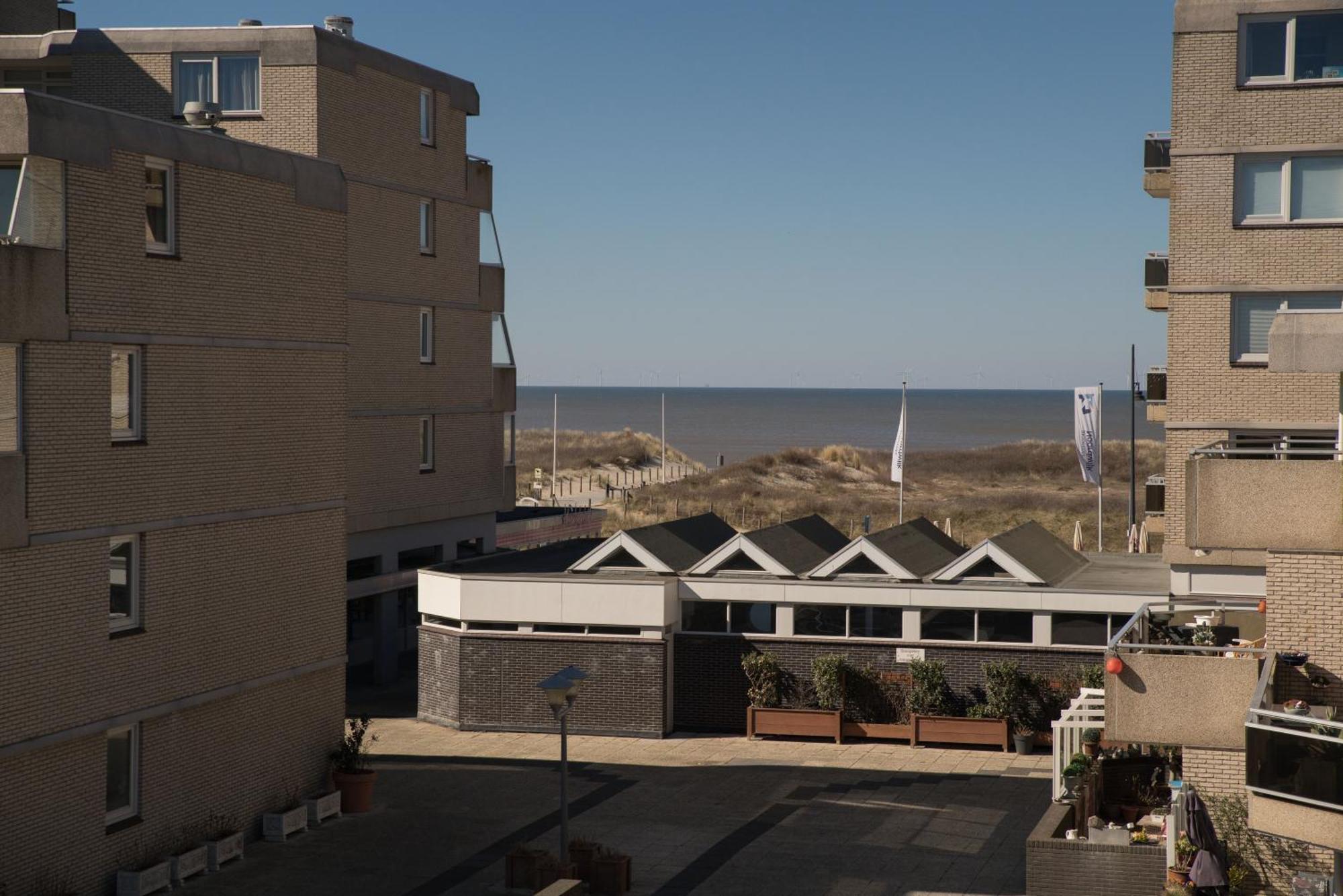 Hotel The Bloom Noordwijk Exterior foto