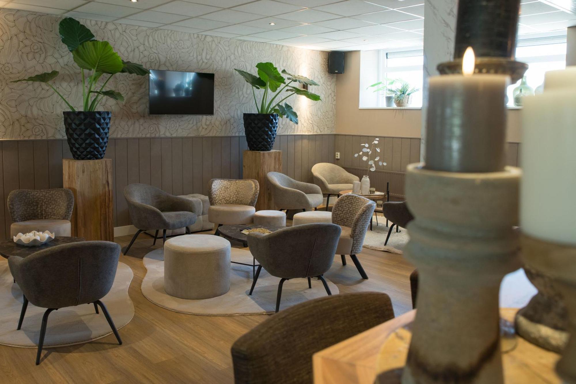 Hotel The Bloom Noordwijk Exterior foto