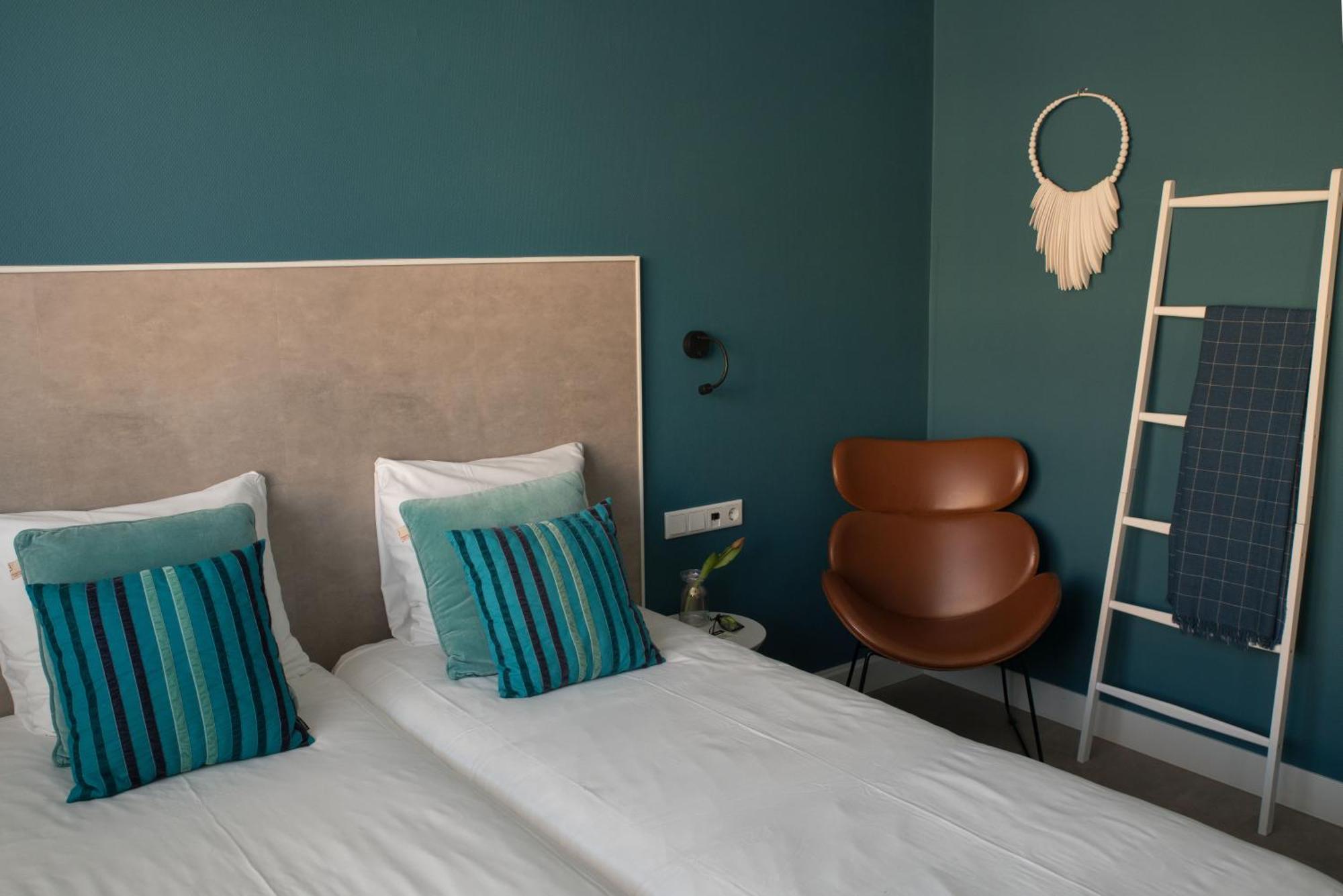 Hotel The Bloom Noordwijk Exterior foto