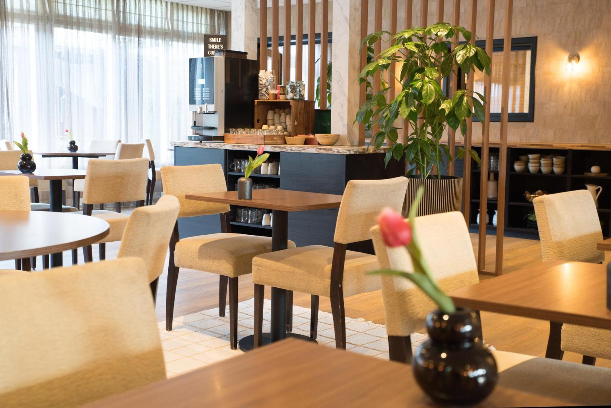 Hotel The Bloom Noordwijk Exterior foto
